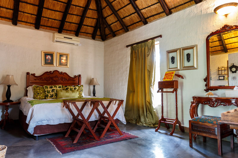 Shikwari Game Reserve Hoedspruit Kültér fotó